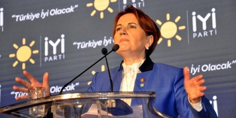 İYİ Parti’den seçimde ikinci turda ittifak teklifi