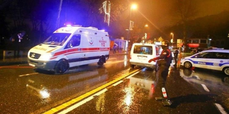 Reina saldırısı davasında 8 kişiye tahliye..