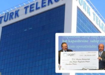 Türk Telekom’da büyük vurgun!
