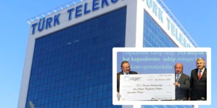 Türk Telekom’da büyük vurgun!
