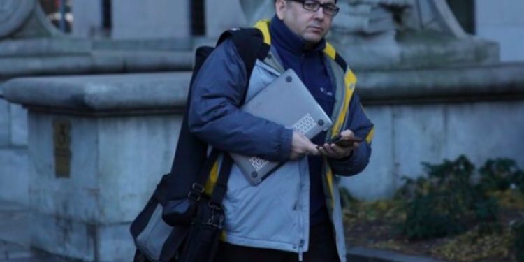 ‘Modern zamanlar sürgünü’ Adem Yavuz Arslan