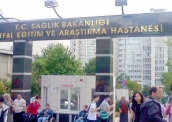 Şişli Etfal ve Okmeydanı hastaneleri yıkılıyor