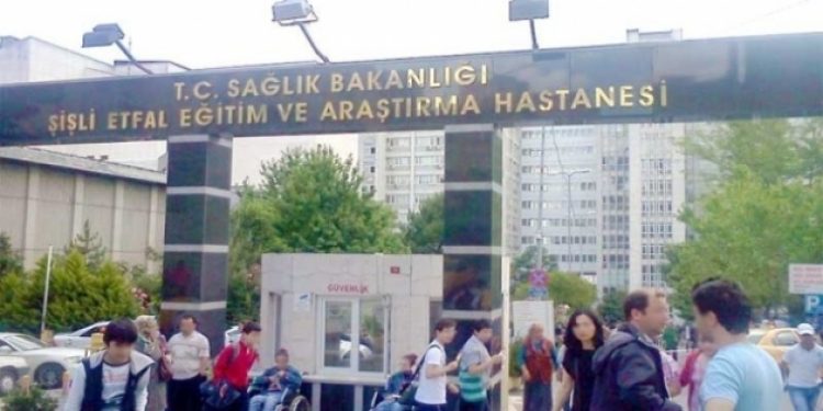 Şişli Etfal ve Okmeydanı hastaneleri yıkılıyor