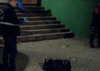 Antep’te iki aylık ölü bebeği valizle sokağa attılar
