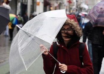 AKOM uyardı, fırtına ve sağanak geliyor
