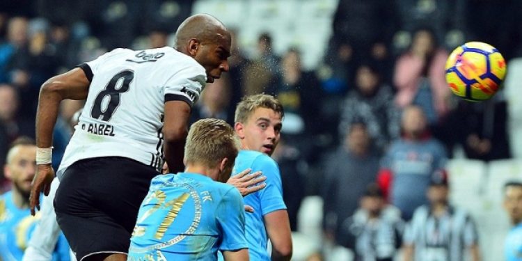Beşiktaş gol olup Osmanlıspor’a yağdı