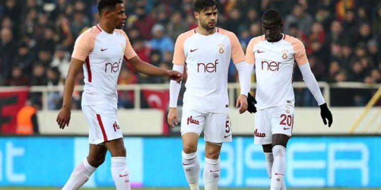 Galatasaray’a Malatya darbesi