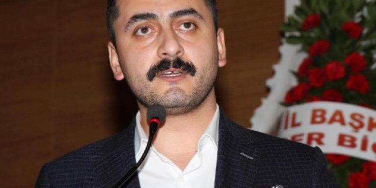 CHP’li Eren Erdem’den çarpıcı Süleyman Soylu iddiası