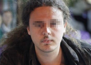 Dün tartıştığı kız arkadaşını bugün öldürdü