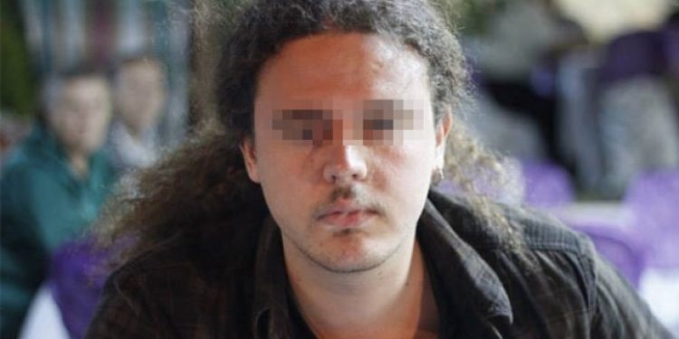 Dün tartıştığı kız arkadaşını bugün öldürdü