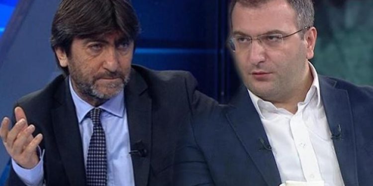 Cem Küçük’ten Dilmen’e: Deniz Gezmiş de bir terörist..