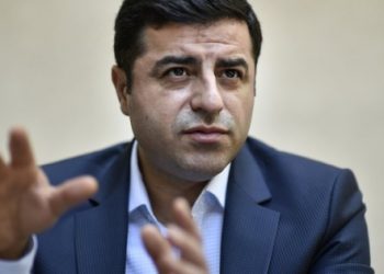 Demirtaş: Devrimler öncesi ne yaşanıyorsa bugün Türkiye’de o yaşanıyor..