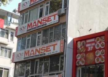 TMSF, gazetecilerin kişisel eşyalarını da satılığa çıkardı..