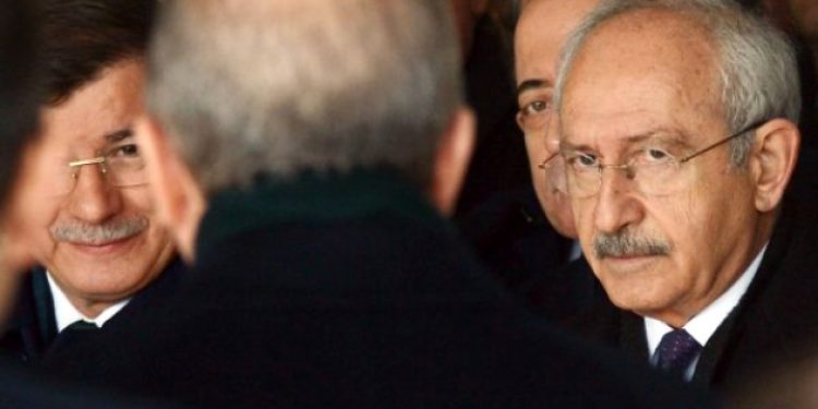 Erdoğan’la Kılıçdaroğlu arasındaki gerginlik Cenazeye damga vurdu..