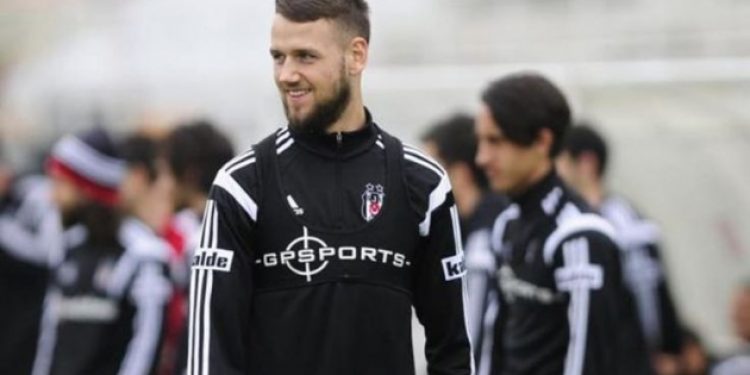 Beşiktaş’ta ayrılık: Milosevic gitti
