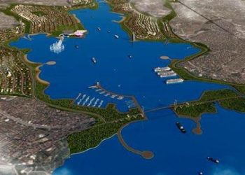 Kanal İstanbul’un güzergahı için kafa karıştıran açıklama