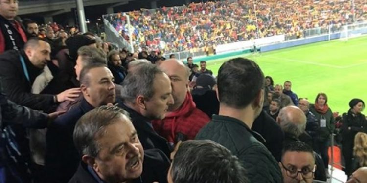 Konyaspor’dan sözlü saldırı açıklaması