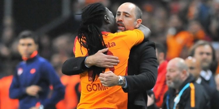 Bafetimbi Gomis’ten Igor Tudor paylaşımı