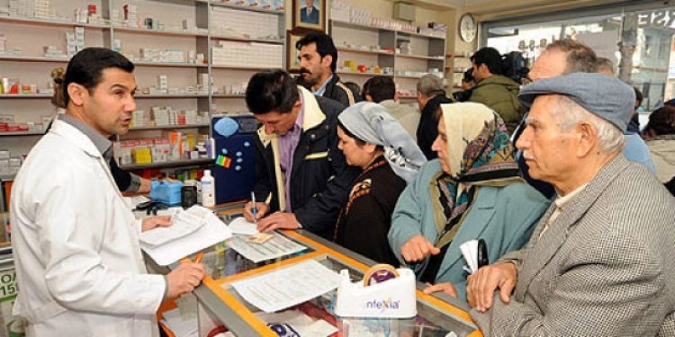 915 çeşit ilaçta büyük zam furyası