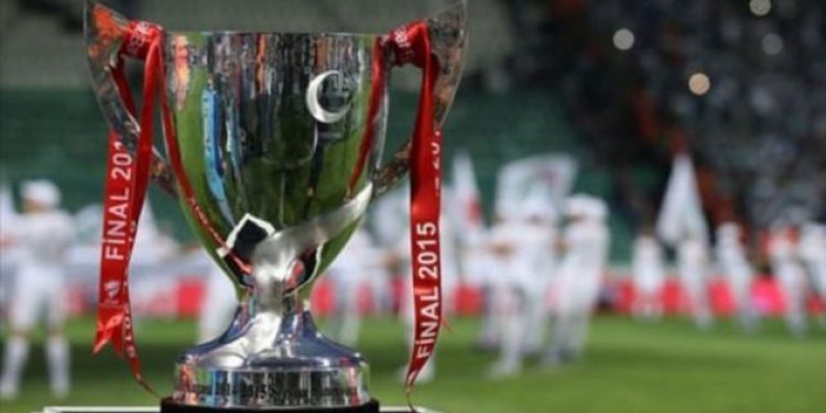 Ziraat Türkiye Kupası maçları açıklandı