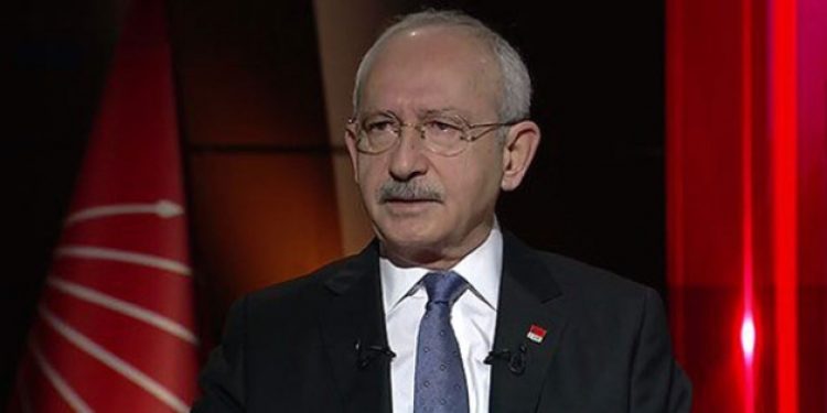 Kılıçdaroğlu: Bir CHP’li belediyeye 100 müfettiş gönderildi