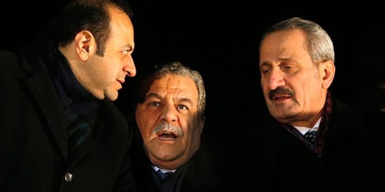 CHP’li vekilin iddiası: Bakanlardan biri itirafçı olabilir