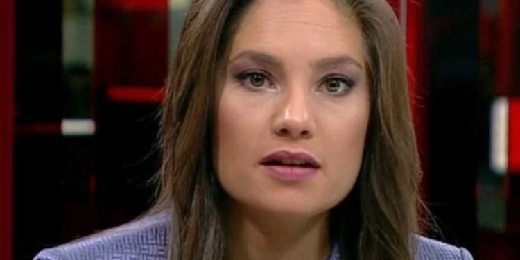 Nevşin Mengü: Çin ve Rusya dünyada stabil demokrasiyi istemiyor