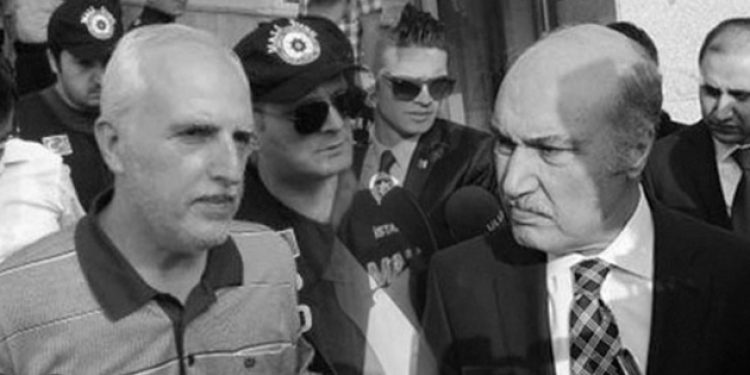 Eski Emniyet müdürü Çapkın dahil 4 kişiye tahliye!