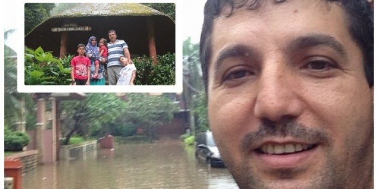 Endonezya’da Türk işadamı Türkiye’ye iade edildi!