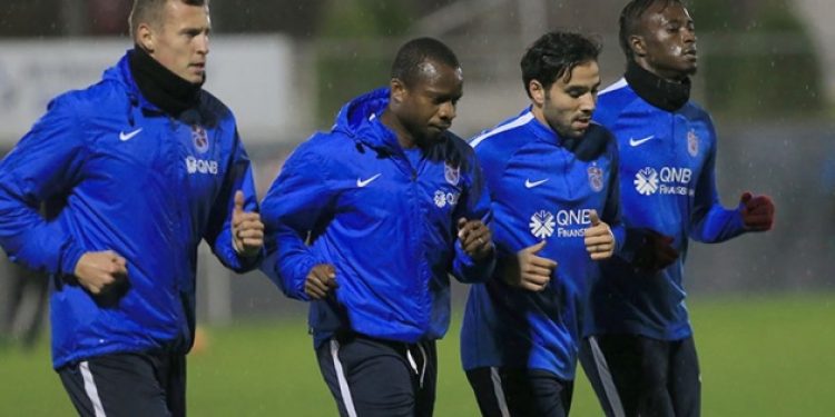 Trabzonspor’da savunma sevinci