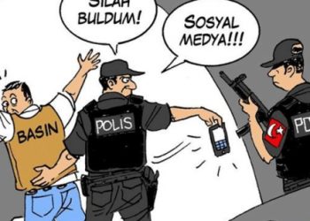 Carlos Latuff: Türkiye’de çizmiş olsaydım tutuklanırdım..
