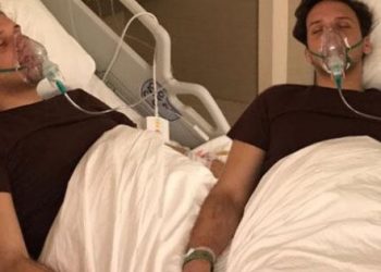 Ünlü şarkıcı Edis hastanelik oldu