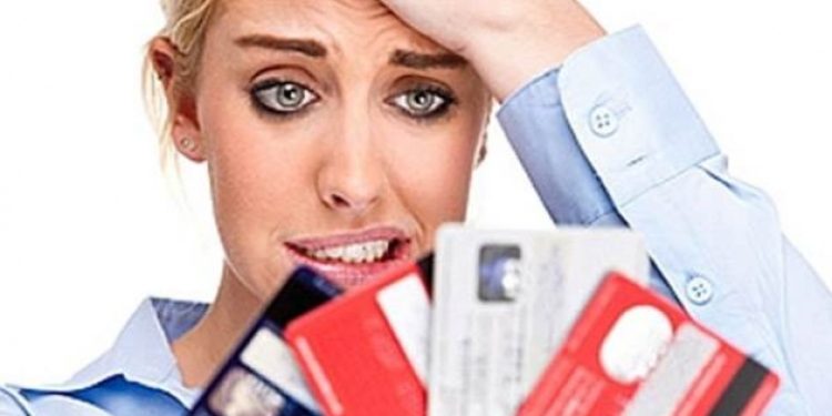 Türkiye’de 30.9 milyon kişinin bankalara borcu var..