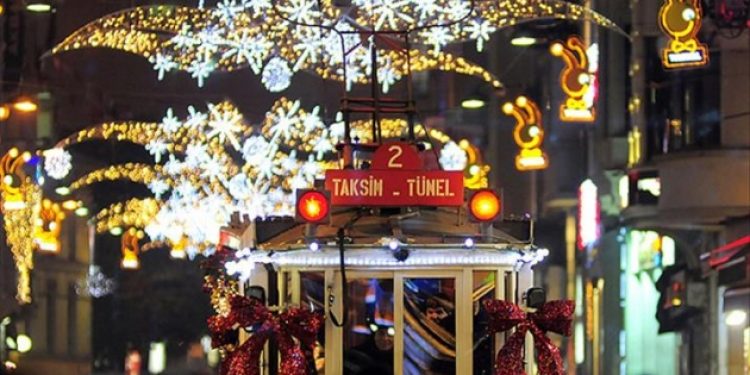 Yılbaşını Beyoğlu’nda kutlamak yasak!