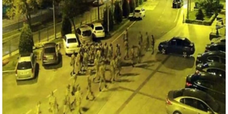 AKP’yi işgal davasında karar çıktı..