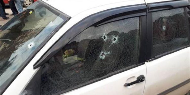 Ankara’da kanlı infaz… Baba oğul öldürüldü