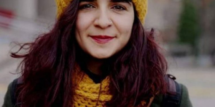 Gazeteci Seda Taşkın gözaltına alındı