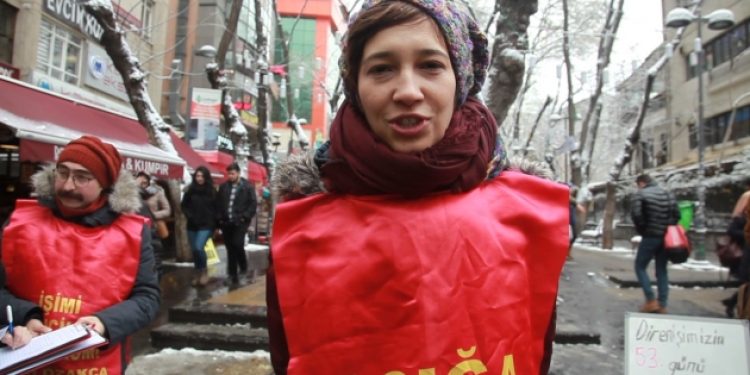 Nuriye Gülmen’den OHAL Komisyonu çağrısı!