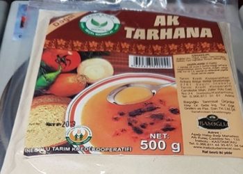 Devletin ‘Ak Tarhanası’ eksik gramajlı çıktı