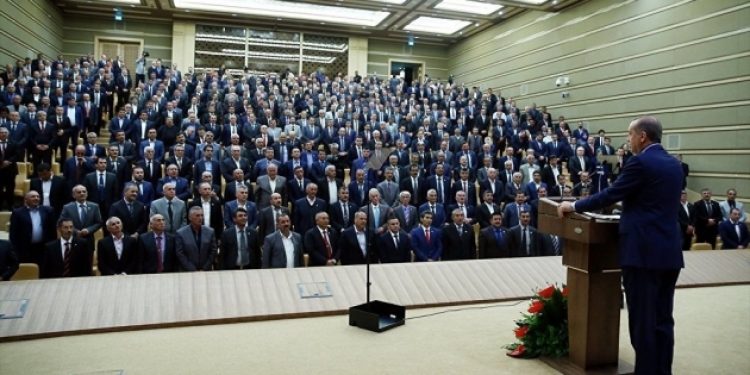 THY’den Saraya gidecek muhtarlara indirim kıyağı..