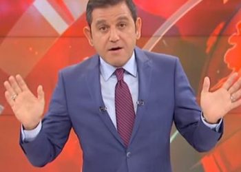 Fatih Portakal’ı ölümle tehdit eden kişi yakalandı
