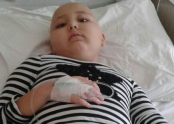 Minik Zeynep için 1,5 senedir uygun ilik aranıyor