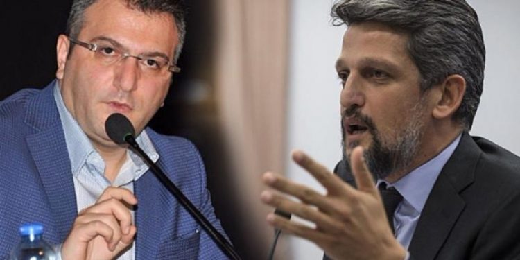 Paylan: Cem Küçük ‘cinayet iklimi yaratıyor’