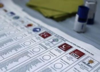 Daraltılmış bölge ve yüzde 10 barajı