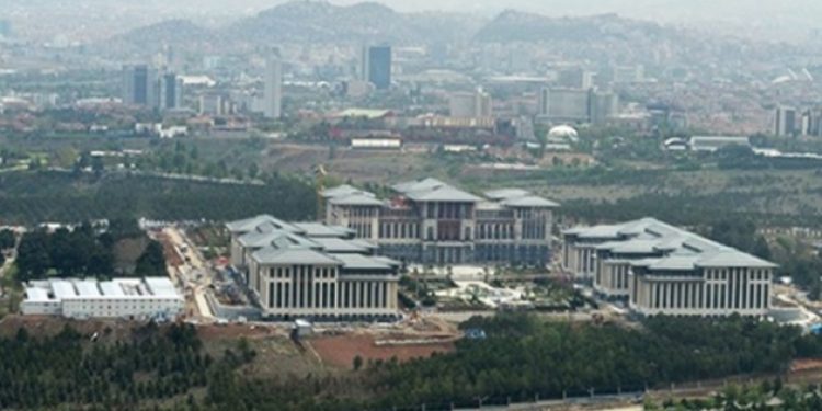 Saray AOÇ’ye yayıldıkça yayılıyor!