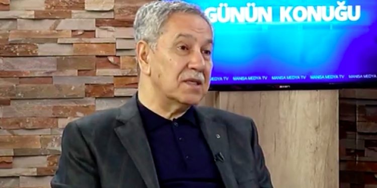 Yeri ve zamanında konuşamayan Arınç’tan Zarrab çıkışı!