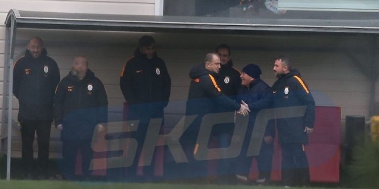 Fatih Terim, Florya Metin Oktay Tesisleri’nde