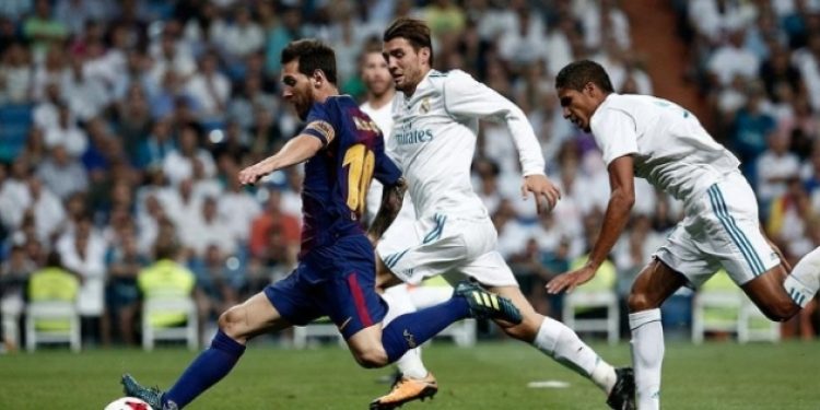 La Liga’da ‘El Clasico’ heyecanı