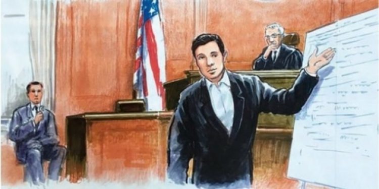 Reza Zarrab’ın mahkemede çizdiği şemalar ortaya çıktı