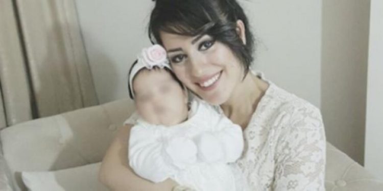 AKP bir anneyi daha 2 aylık bebeğiyle cezaevine gönderiyor